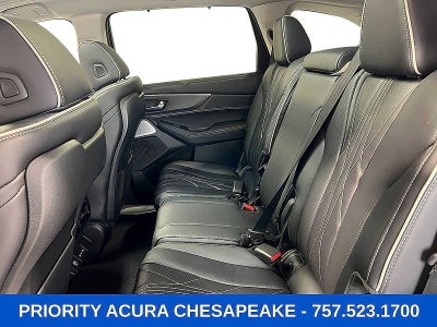 2026 Acura MDX SH-AWD with Advance Package
