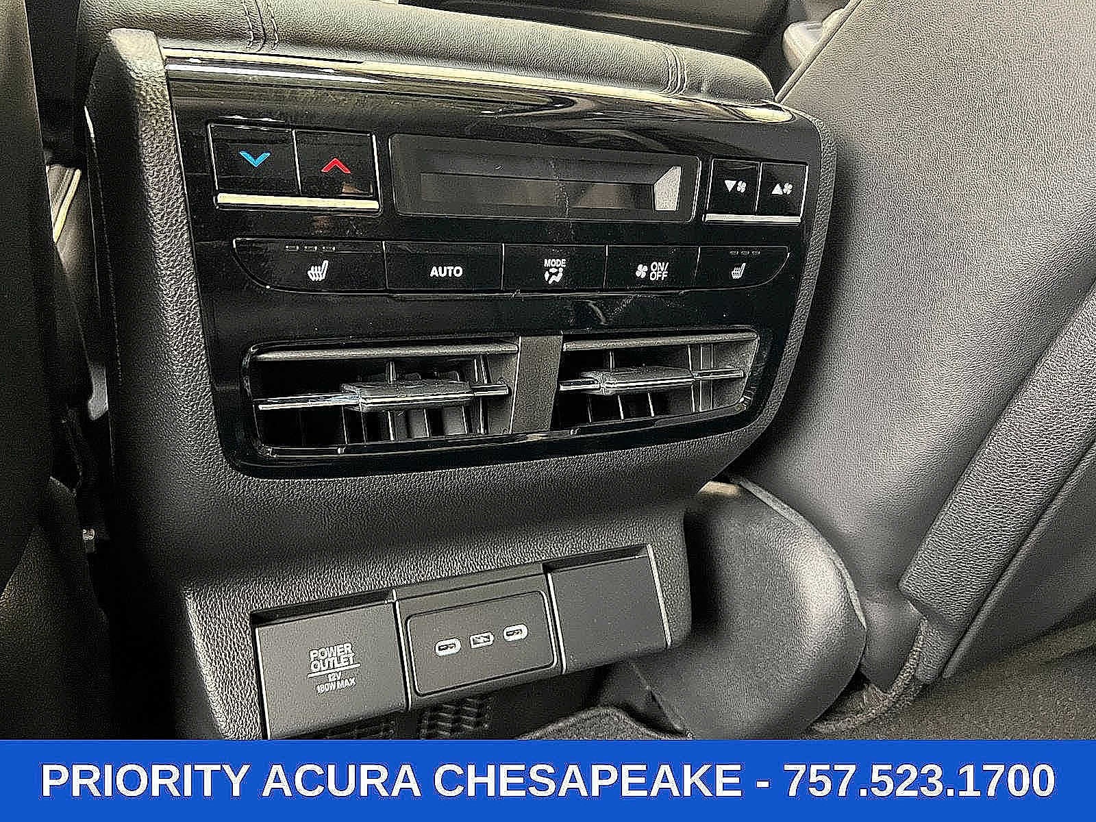 2026 Acura MDX SH-AWD with Advance Package
