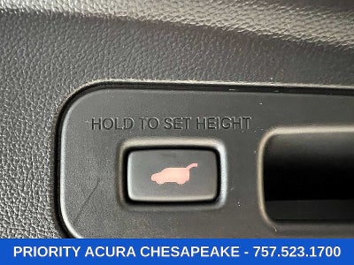 2026 Acura MDX SH-AWD with Advance Package