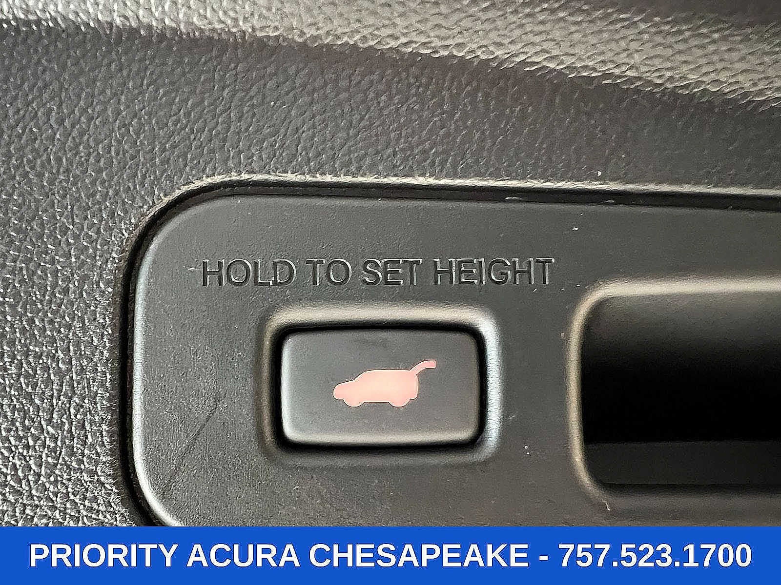 2026 Acura MDX SH-AWD with Advance Package