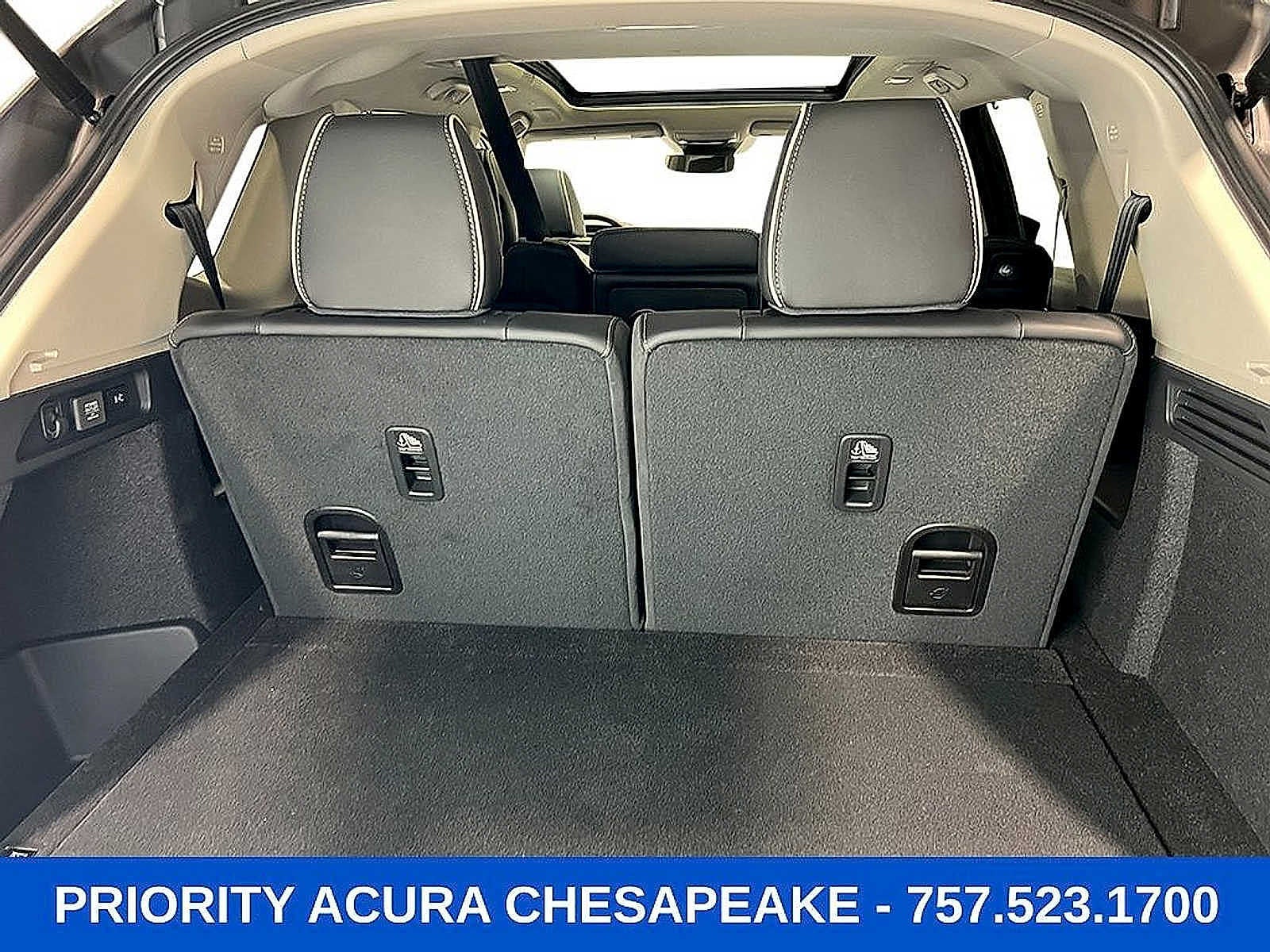 2026 Acura MDX SH-AWD with Advance Package