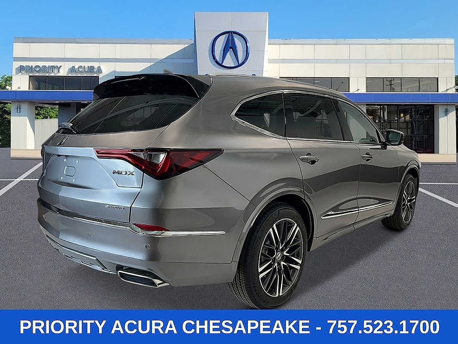 2026 Acura MDX SH-AWD with Advance Package