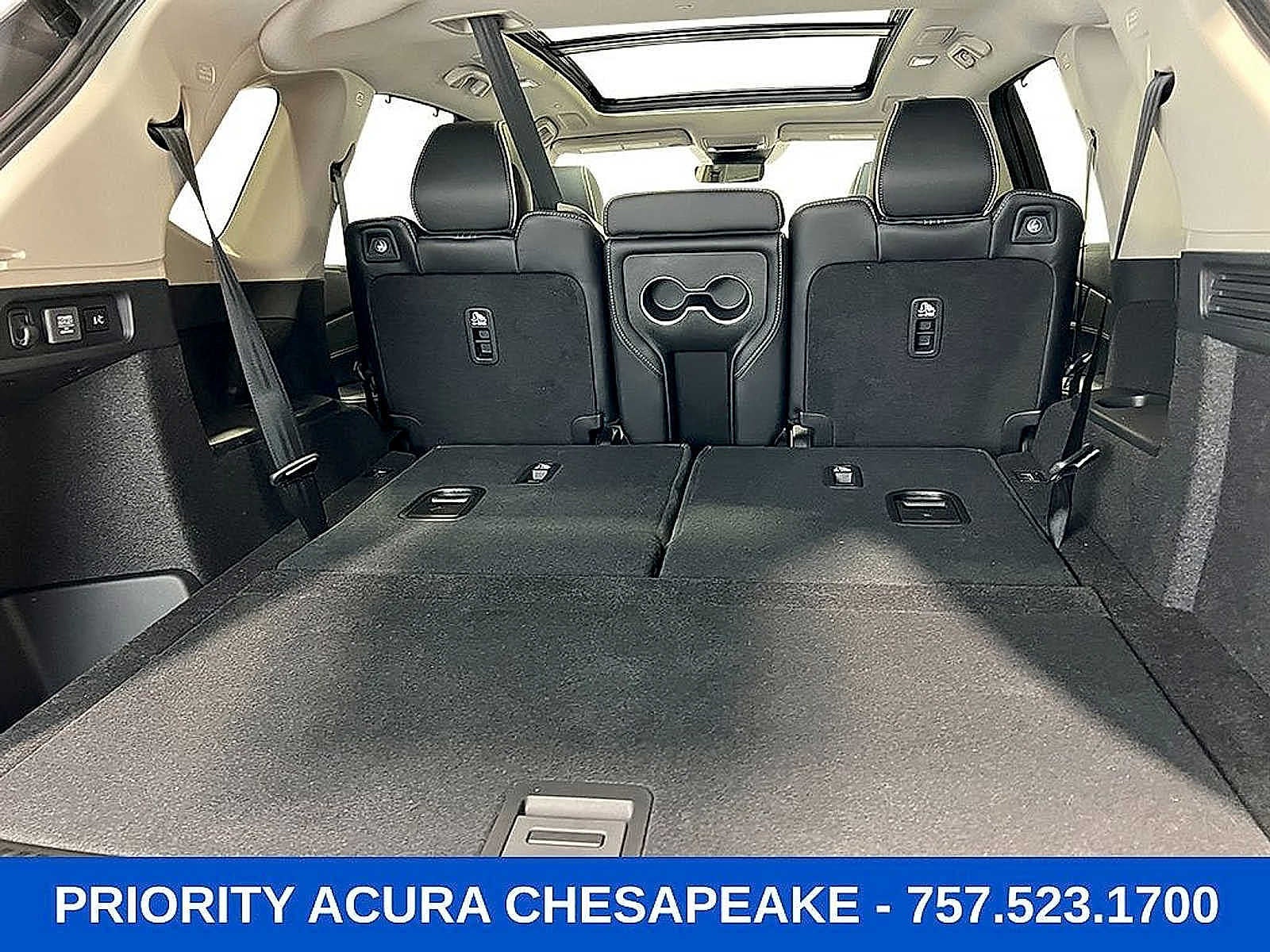 2026 Acura MDX SH-AWD with Advance Package