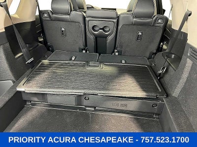 2026 Acura MDX SH-AWD with Advance Package