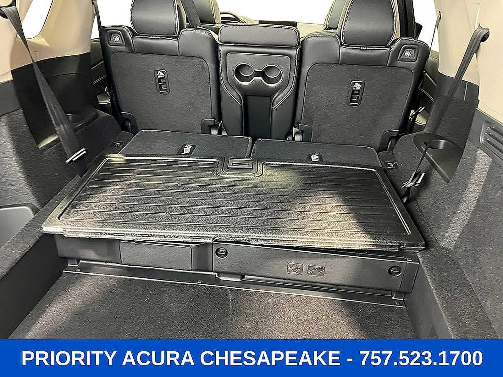 2026 Acura MDX SH-AWD with Advance Package
