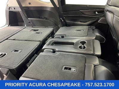 2026 Acura MDX SH-AWD with Advance Package