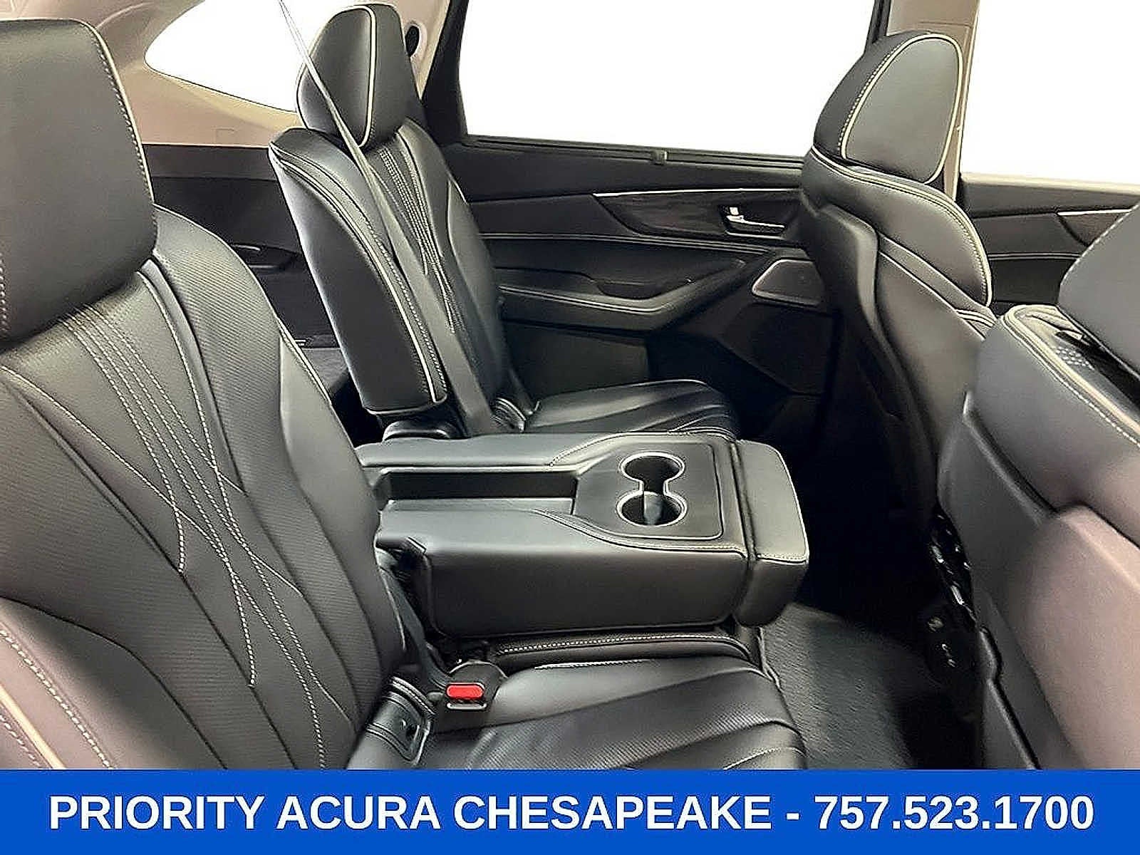2026 Acura MDX SH-AWD with Advance Package