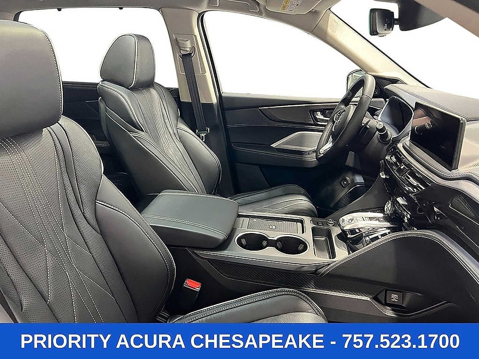 2026 Acura MDX SH-AWD with Advance Package