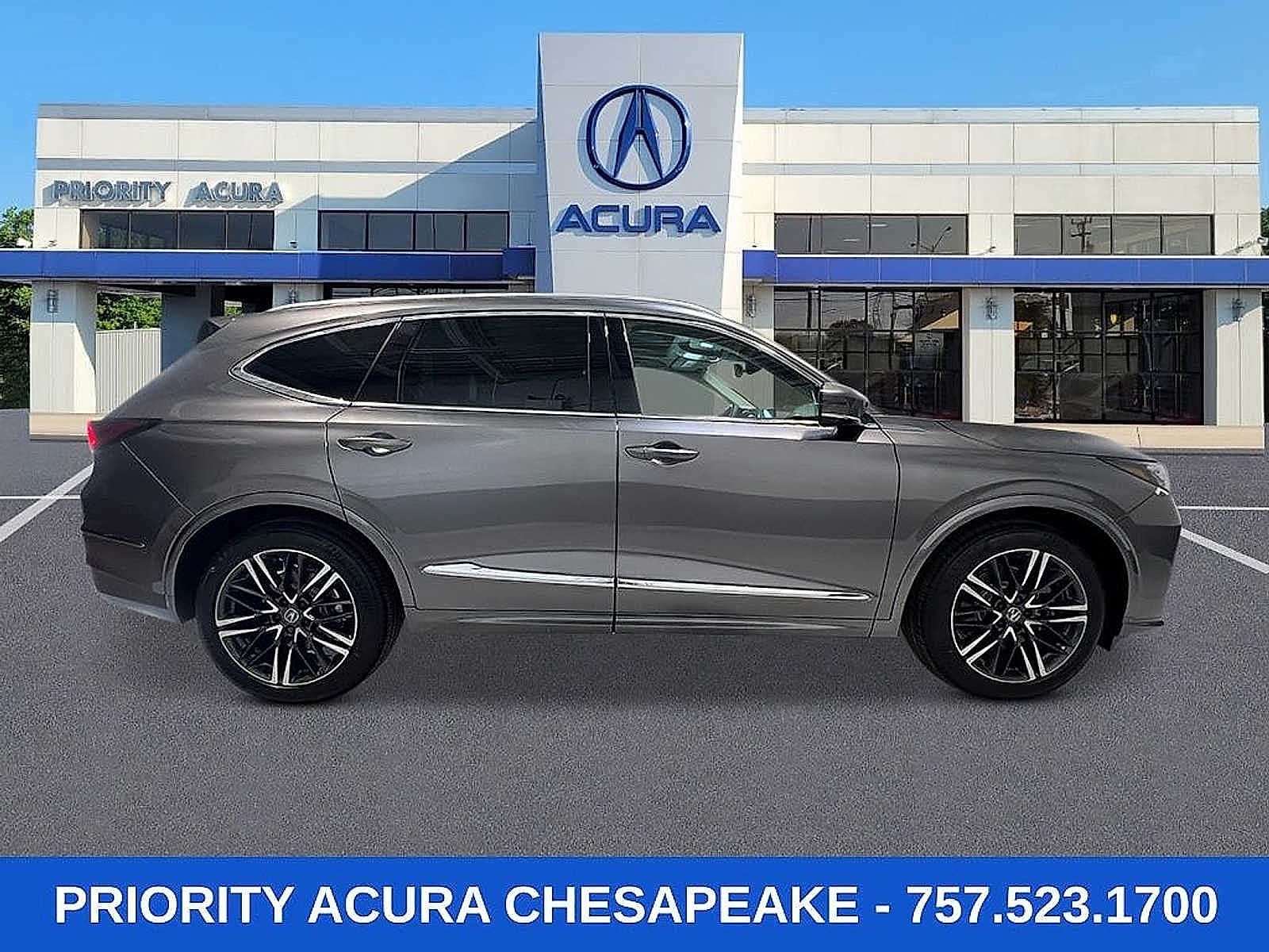 2026 Acura MDX SH-AWD with Advance Package