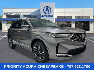 2026 Acura MDX SH-AWD with Advance Package