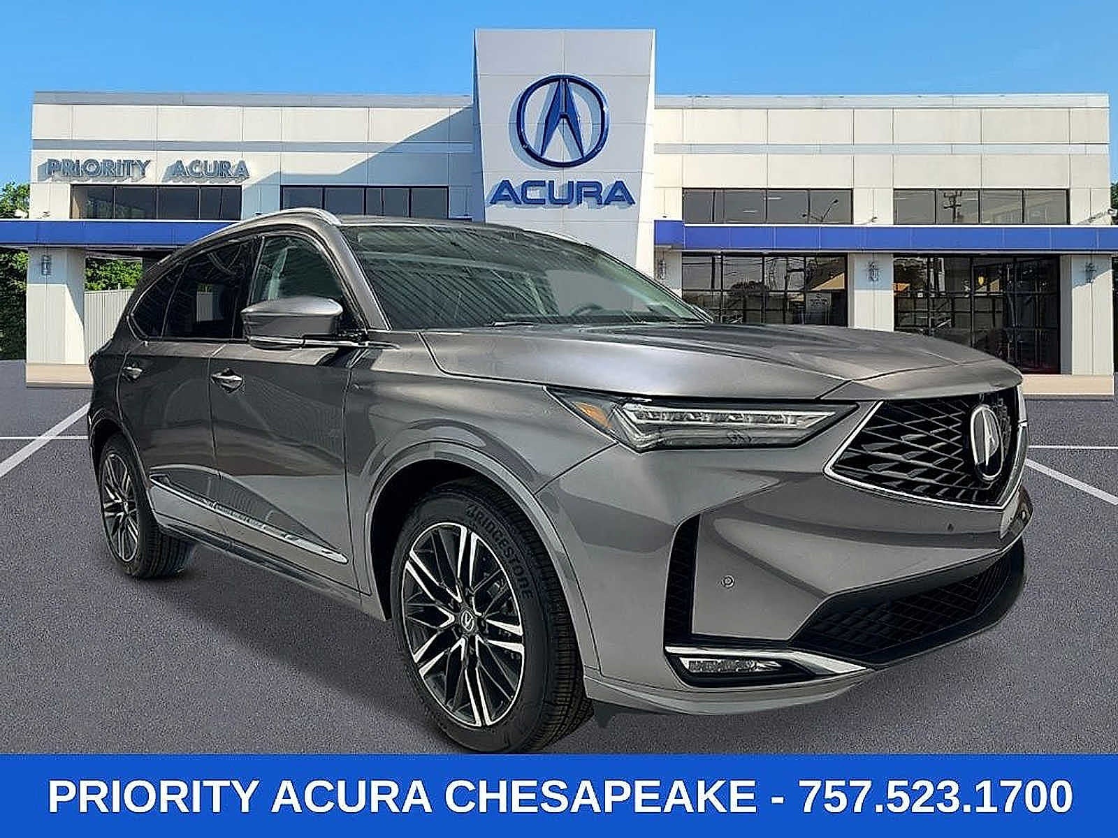 2026 Acura MDX SH-AWD with Advance Package