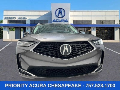 2026 Acura MDX SH-AWD with Advance Package