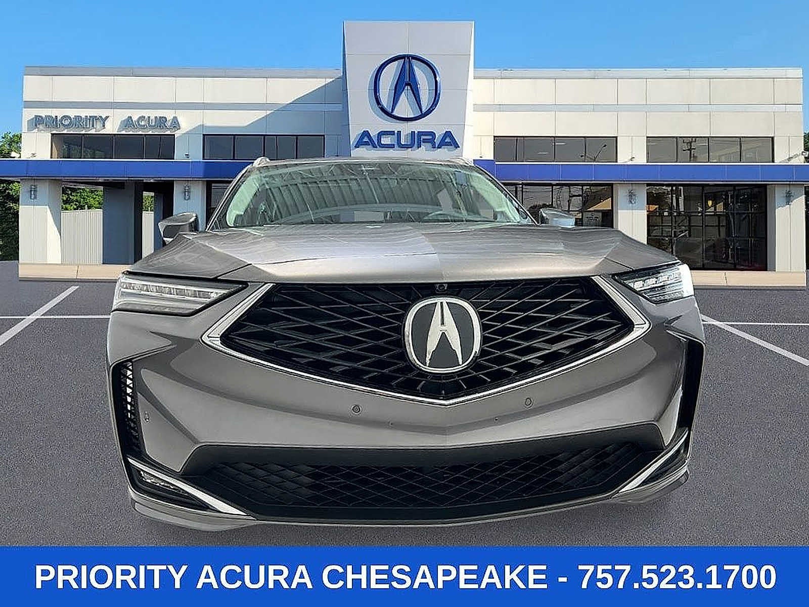 2026 Acura MDX SH-AWD with Advance Package