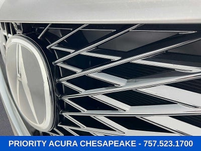 2026 Acura MDX SH-AWD with Advance Package