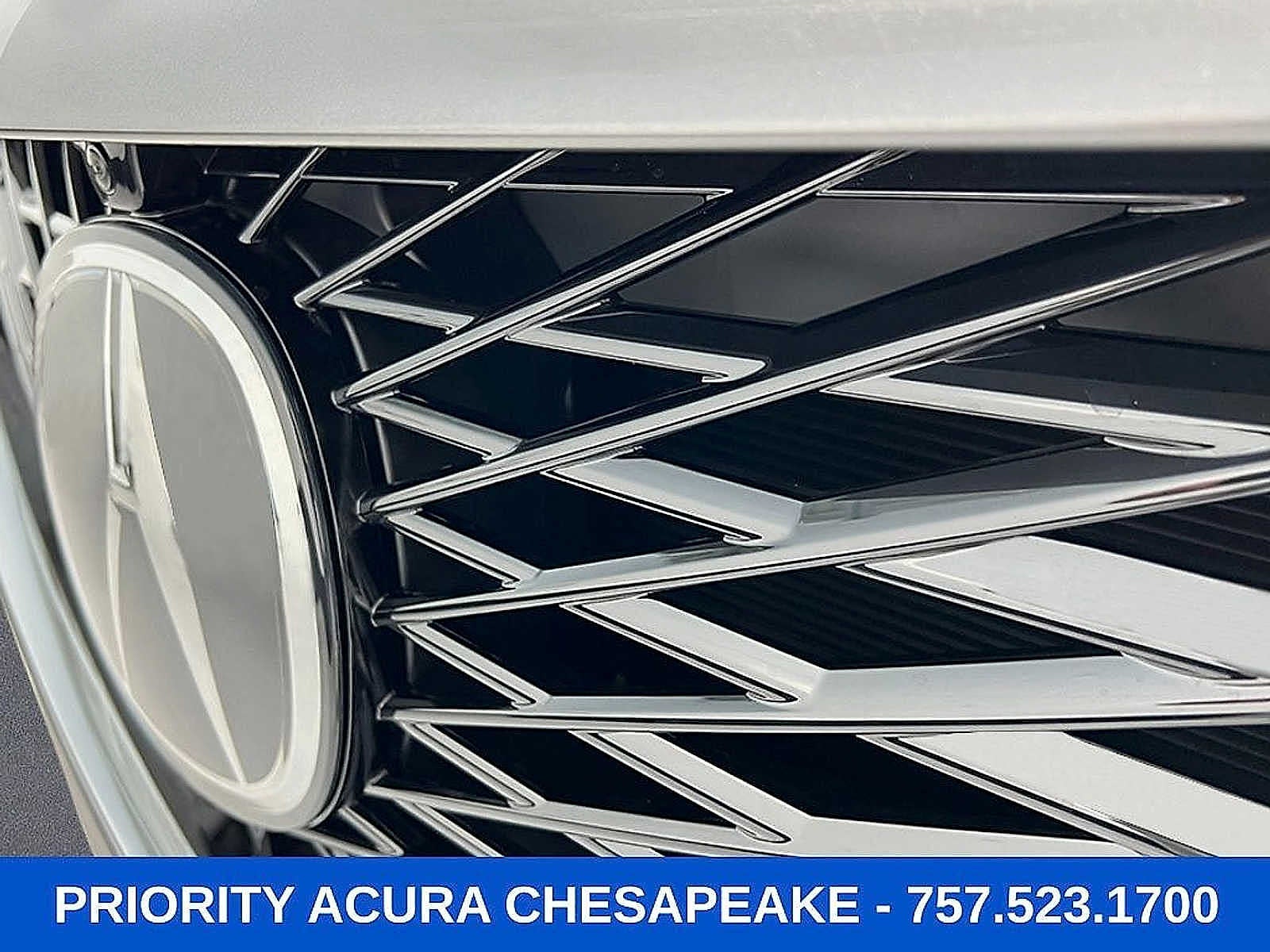 2026 Acura MDX SH-AWD with Advance Package