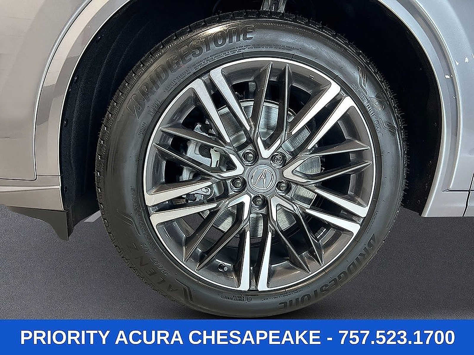 2026 Acura MDX SH-AWD with Advance Package