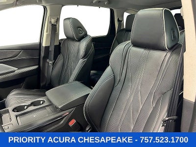 2026 Acura MDX SH-AWD with Advance Package