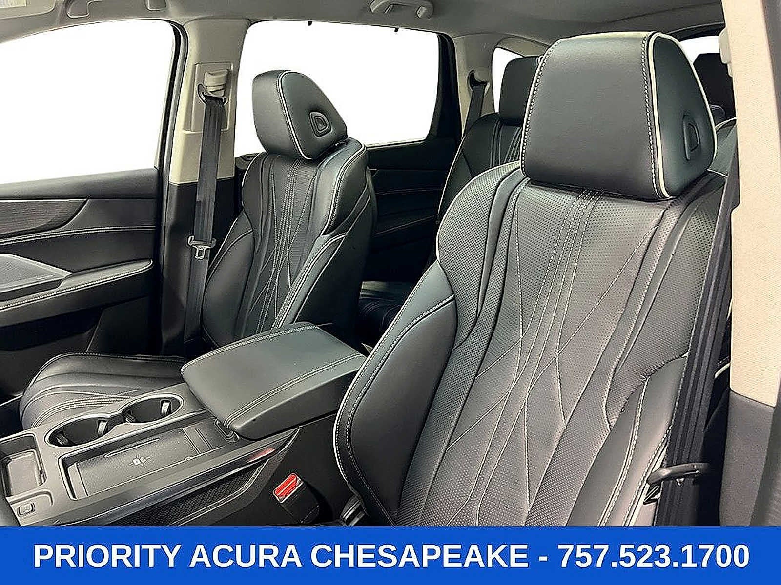 2026 Acura MDX SH-AWD with Advance Package