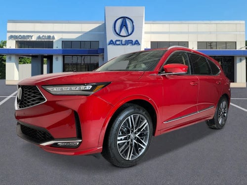 2026 Acura MDX w/Advance Package