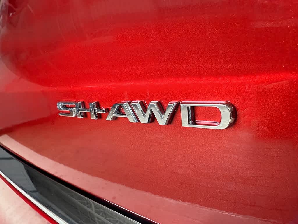 2026 Acura MDX w/Advance Package