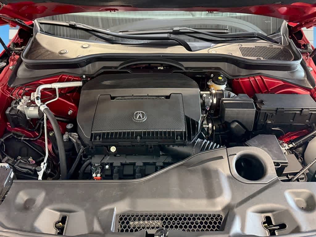 2026 Acura MDX w/Advance Package