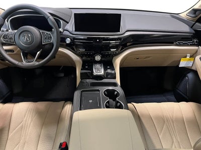 2026 Acura MDX w/Advance Package