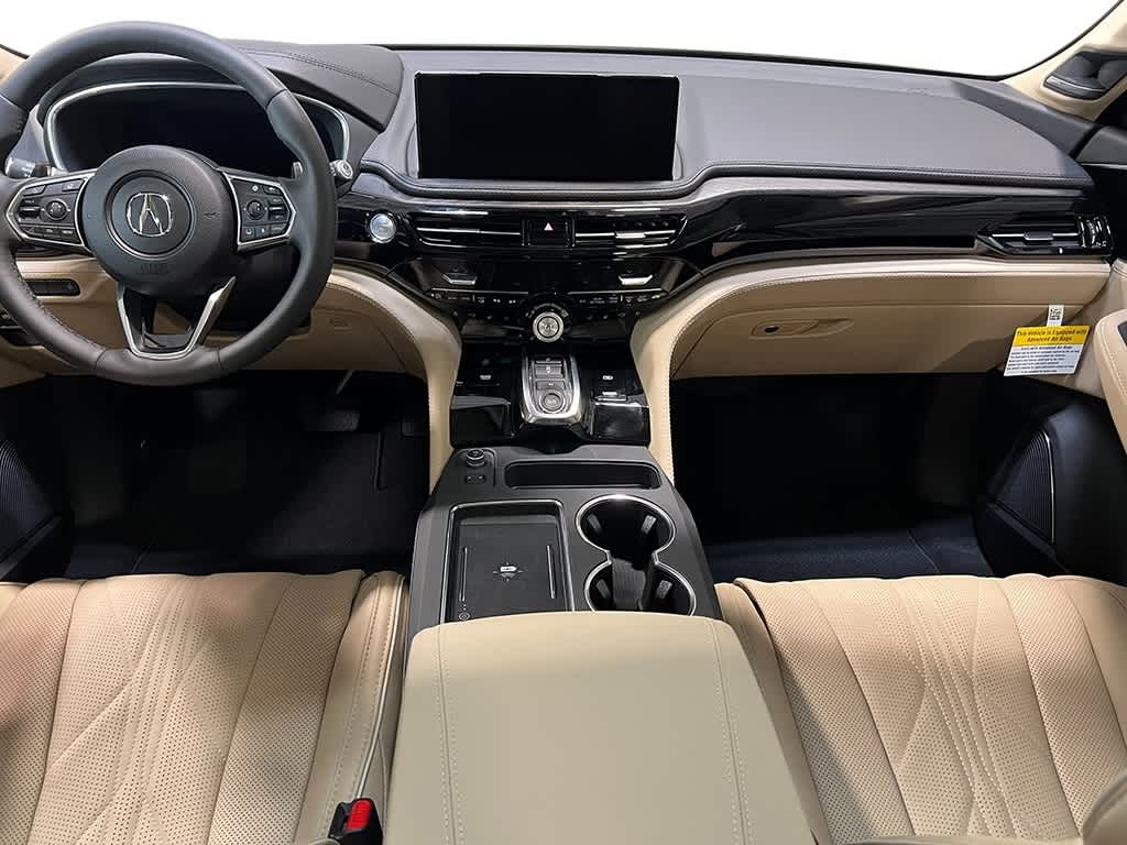 2026 Acura MDX w/Advance Package