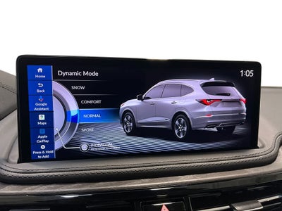 2026 Acura MDX w/Advance Package