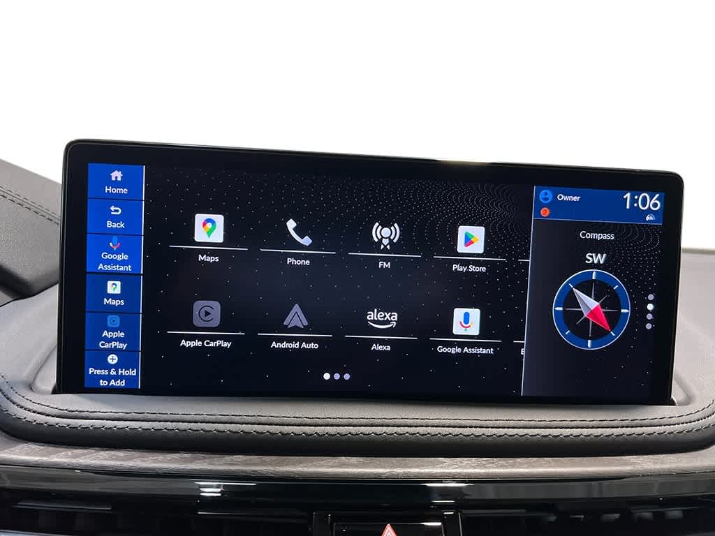 2026 Acura MDX w/Advance Package