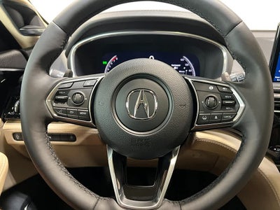 2026 Acura MDX w/Advance Package