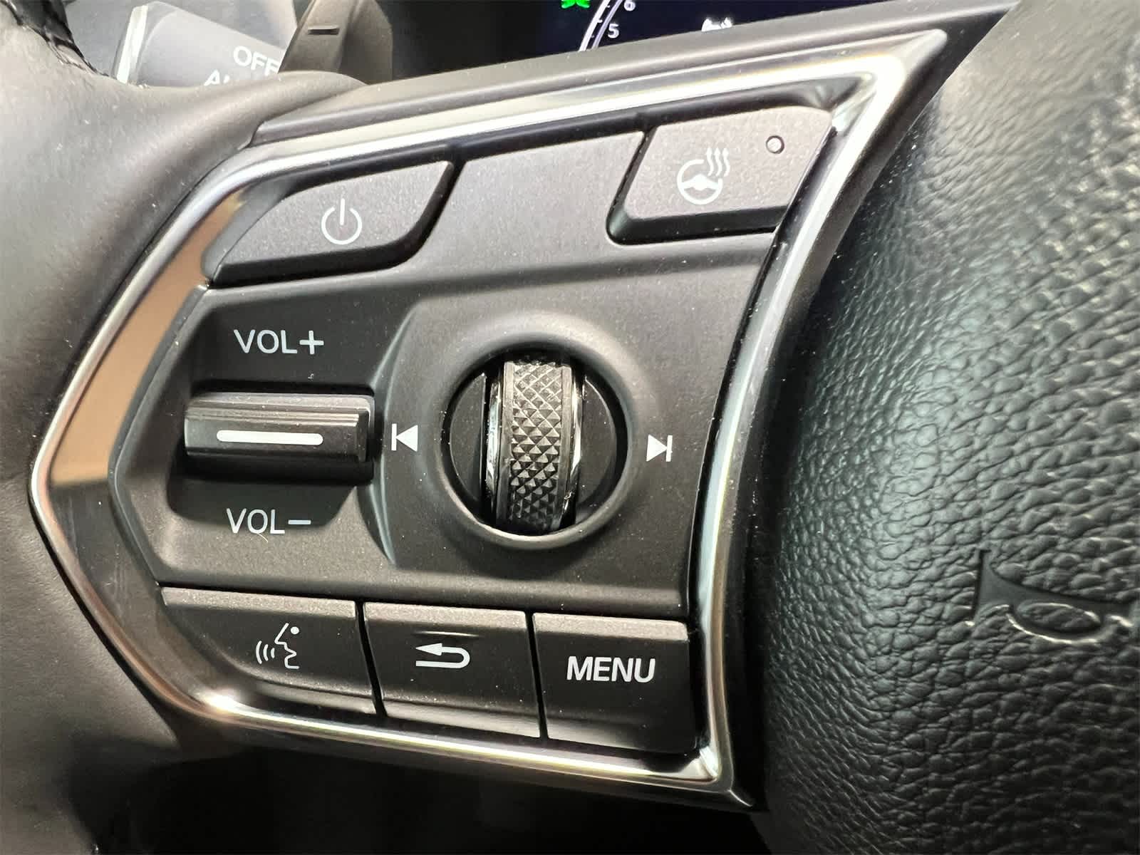 2026 Acura MDX w/Advance Package