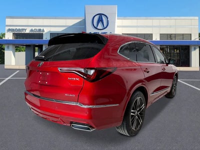 2026 Acura MDX w/Advance Package