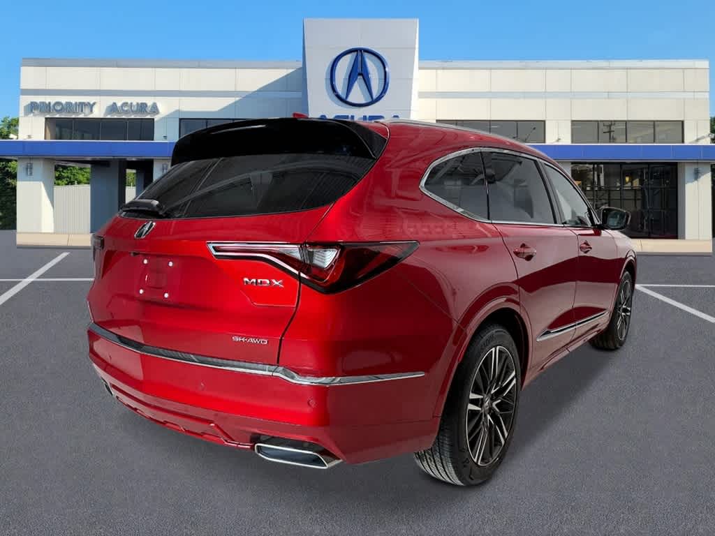 2026 Acura MDX w/Advance Package