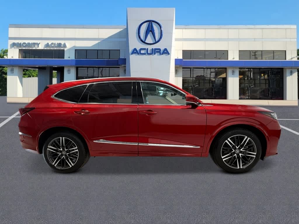 2026 Acura MDX w/Advance Package
