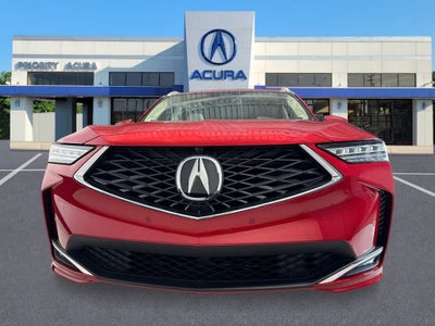 2026 Acura MDX w/Advance Package