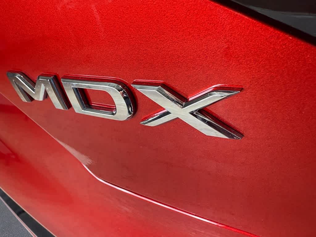 2026 Acura MDX w/Advance Package