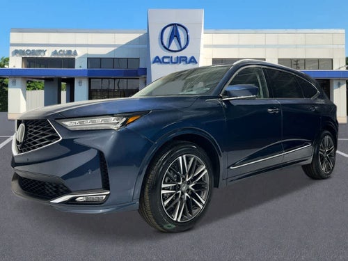2026 Acura MDX w/Advance Package
