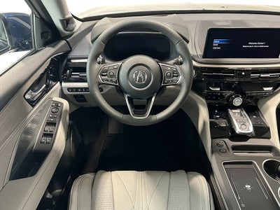 2026 Acura MDX w/Advance Package