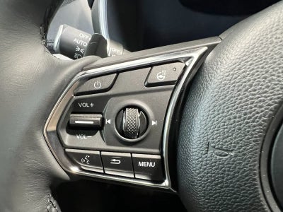 2026 Acura MDX w/Advance Package