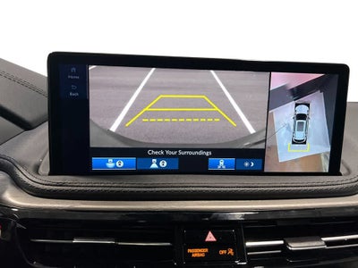 2026 Acura MDX w/Advance Package