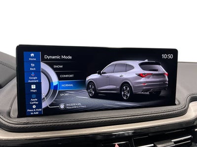 2026 Acura MDX w/Advance Package