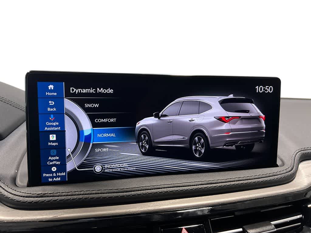 2026 Acura MDX w/Advance Package