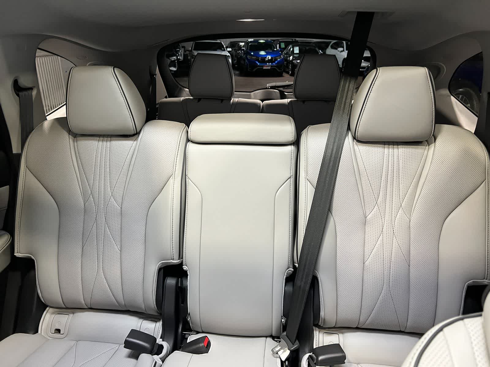 2026 Acura MDX w/Advance Package