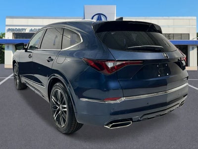 2026 Acura MDX w/Advance Package
