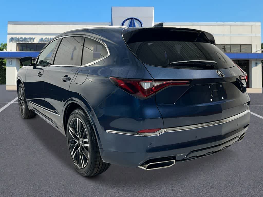 2026 Acura MDX w/Advance Package
