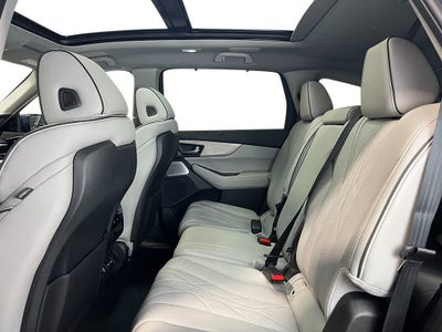 2026 Acura MDX w/Advance Package