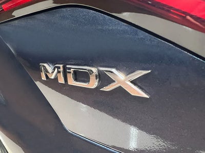 2026 Acura MDX w/Advance Package