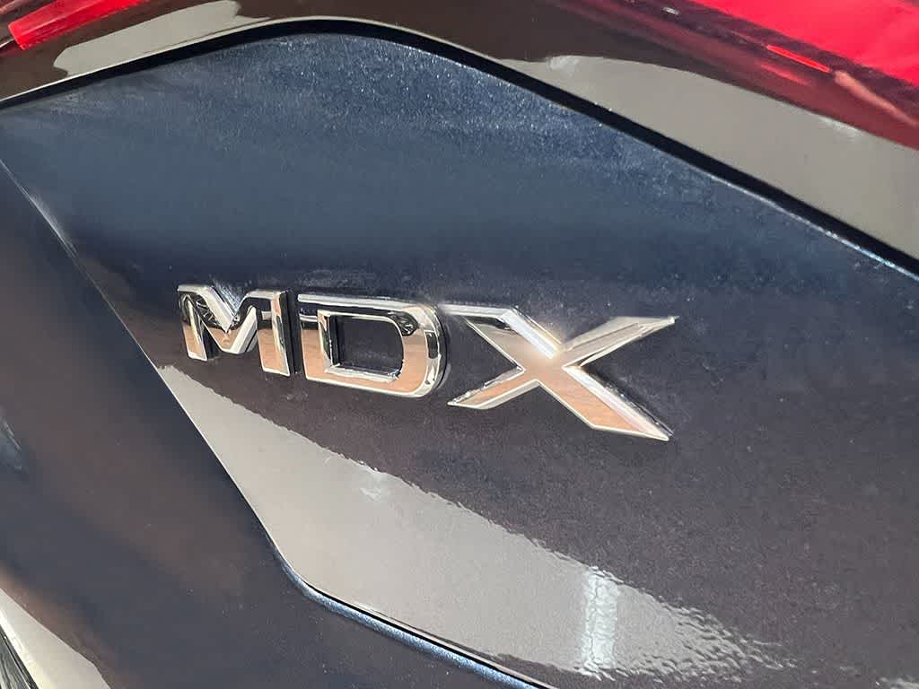 2026 Acura MDX w/Advance Package