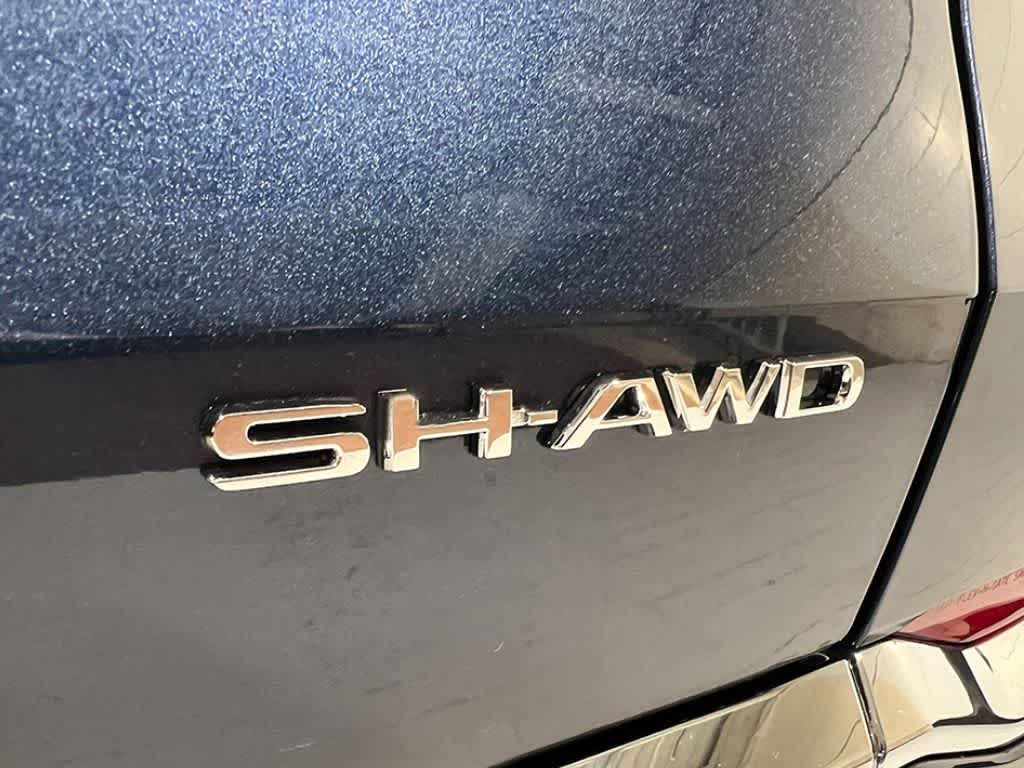 2026 Acura MDX w/Advance Package