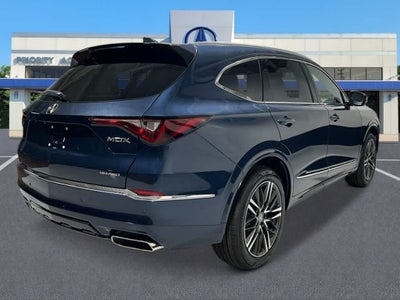 2026 Acura MDX w/Advance Package